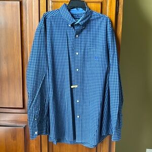 Chaps Easy Care Button Down Shirt